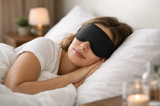 Why a Sleep Rituals Eye Mask Matters