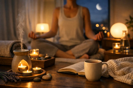 7 Rituals to Do at Night That Feel Restorative