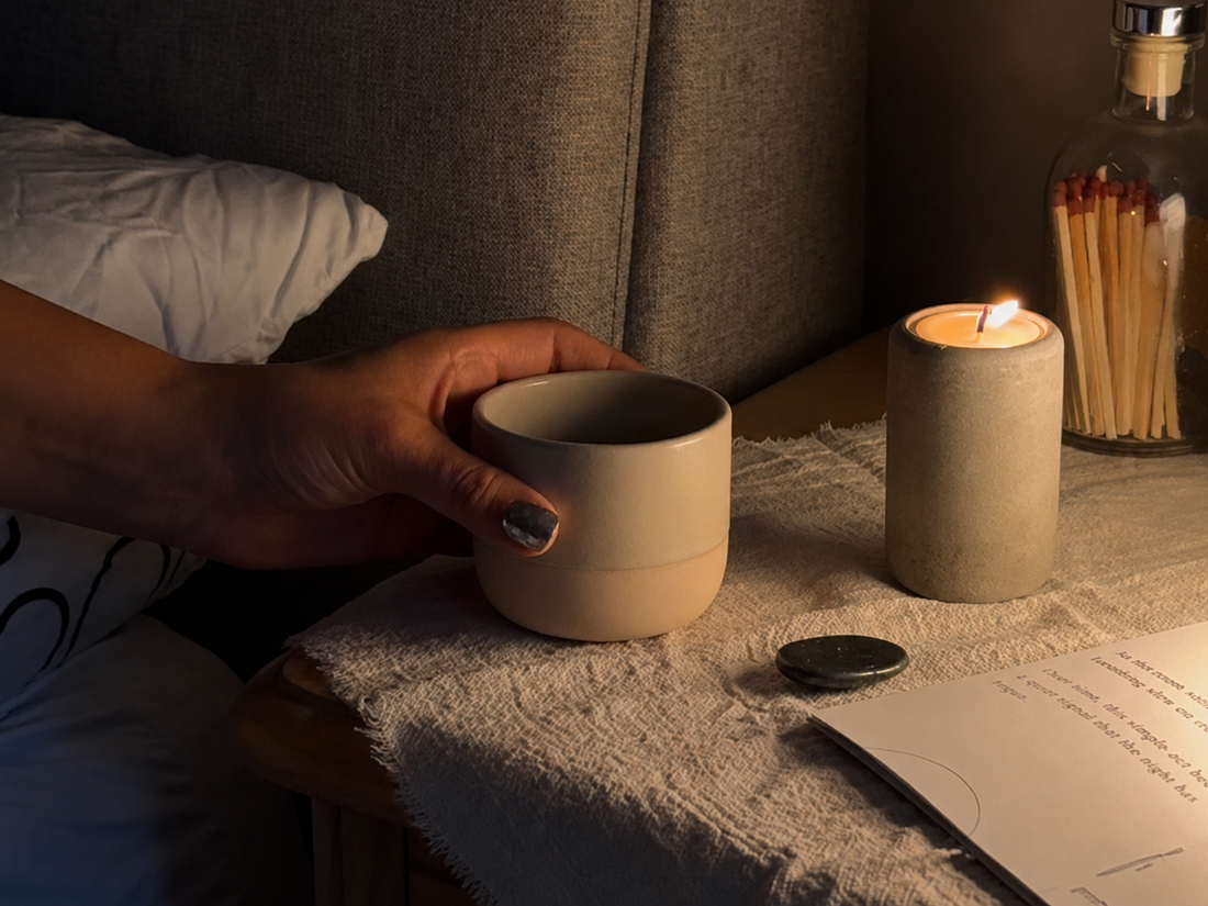 Why a Sleep Rituals Set Changes Nights