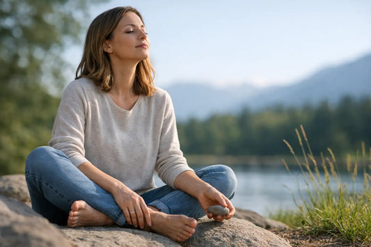 Grounding Practices for Anxiety That Feel Real