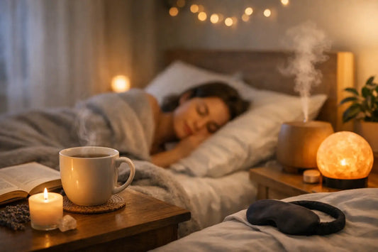 7 Best Bedtime Rituals for Deeper Rest