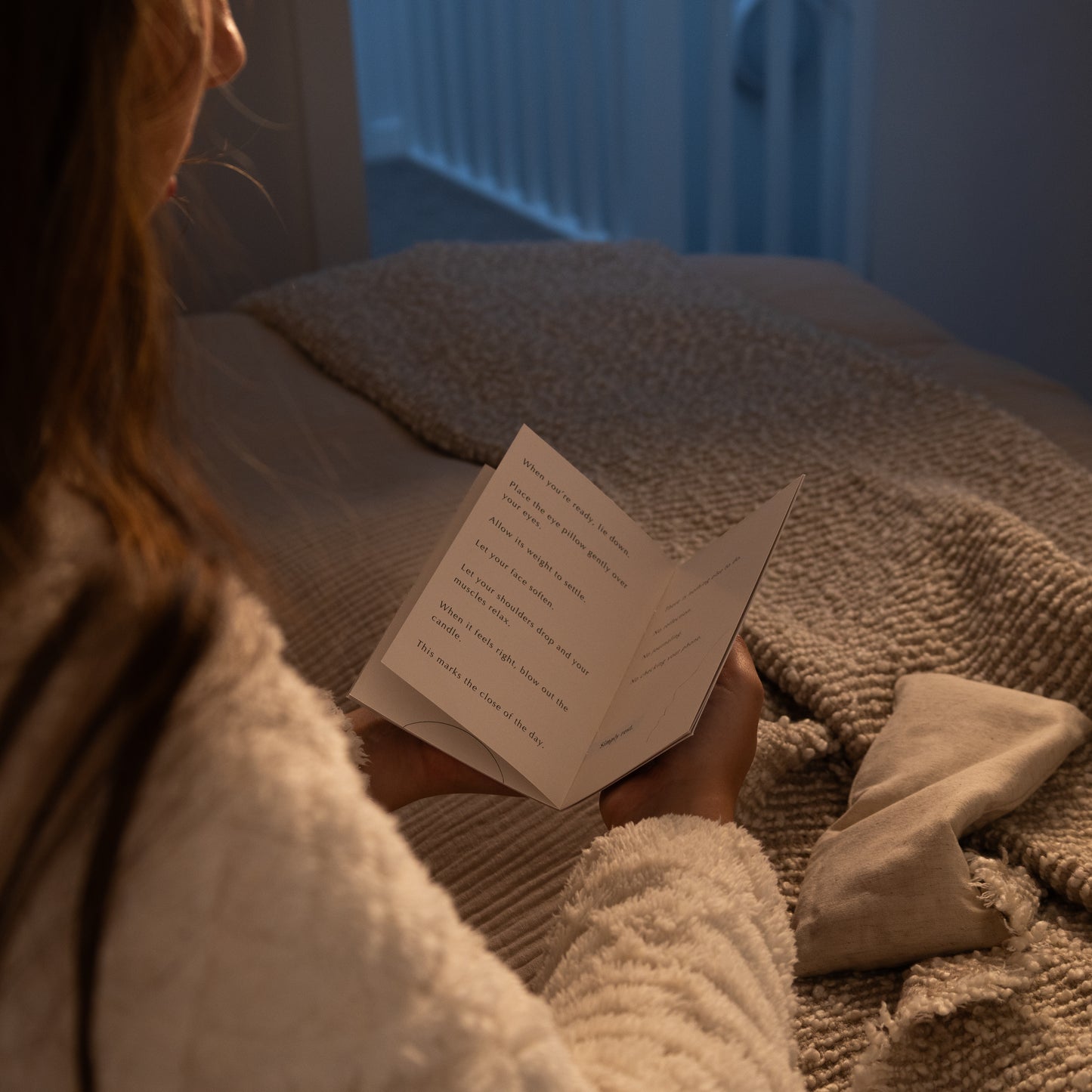 the sleep ritual