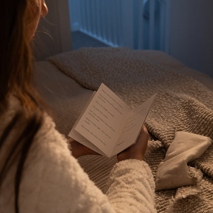 the sleep ritual